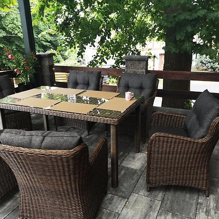 Penzion U Jezevce Hřensko Extérieur photo