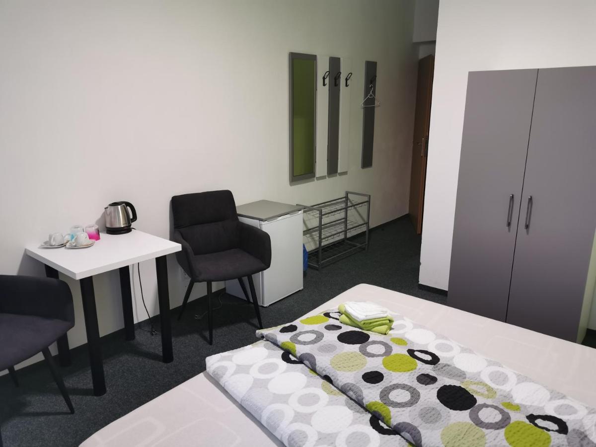 Penzion U Jezevce Hřensko Extérieur photo
