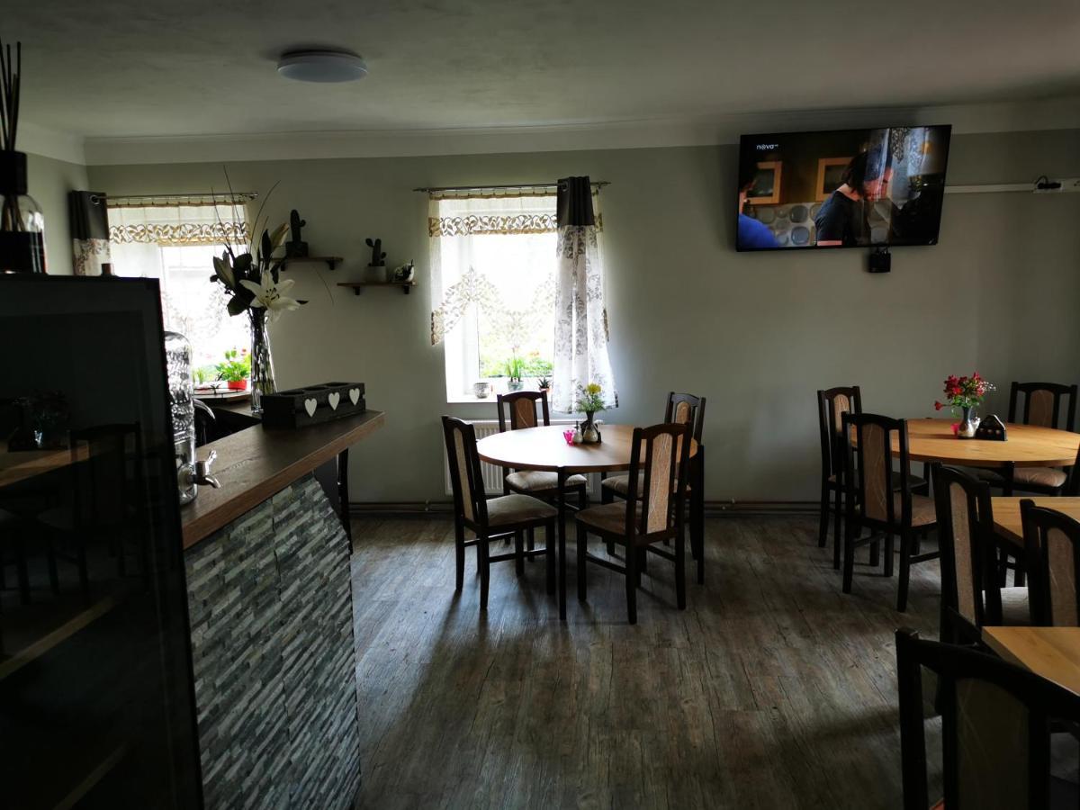 Penzion U Jezevce Hřensko Extérieur photo