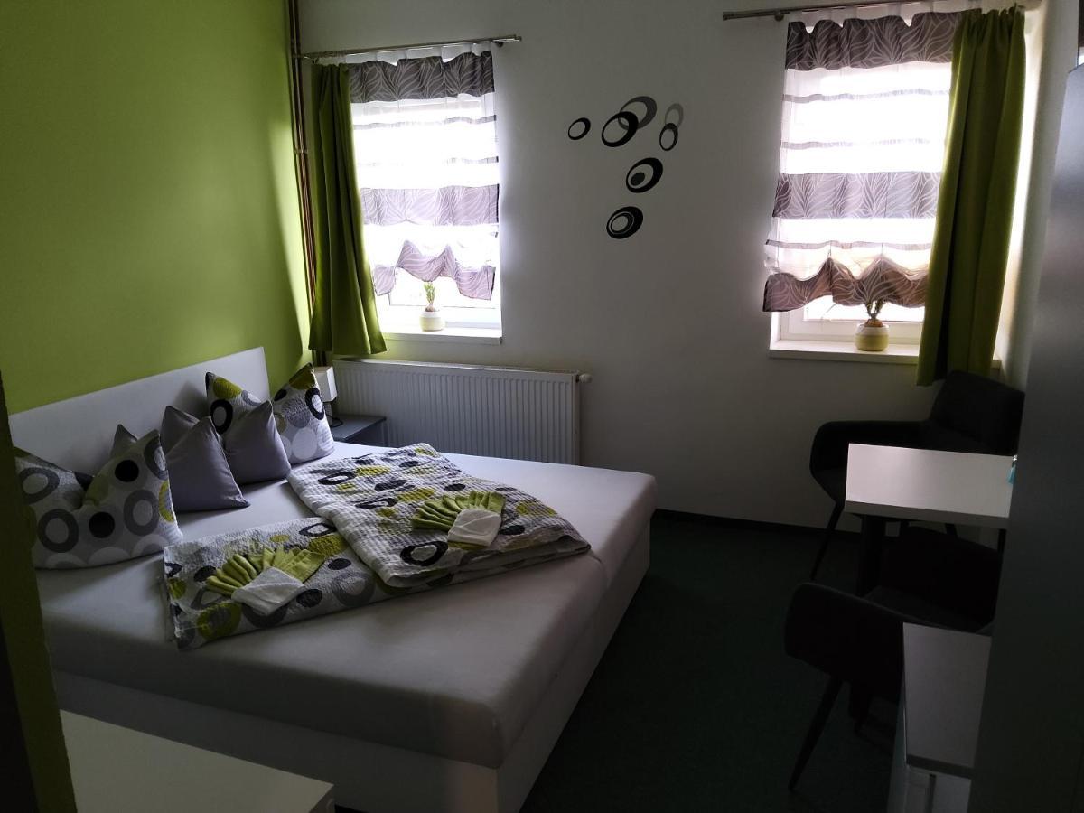Penzion U Jezevce Hřensko Extérieur photo
