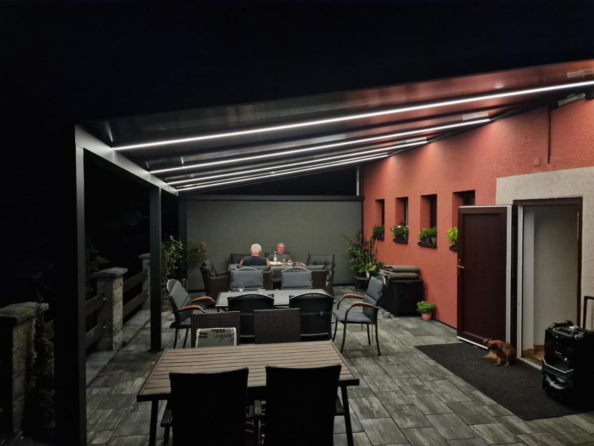 Penzion U Jezevce Hřensko Extérieur photo