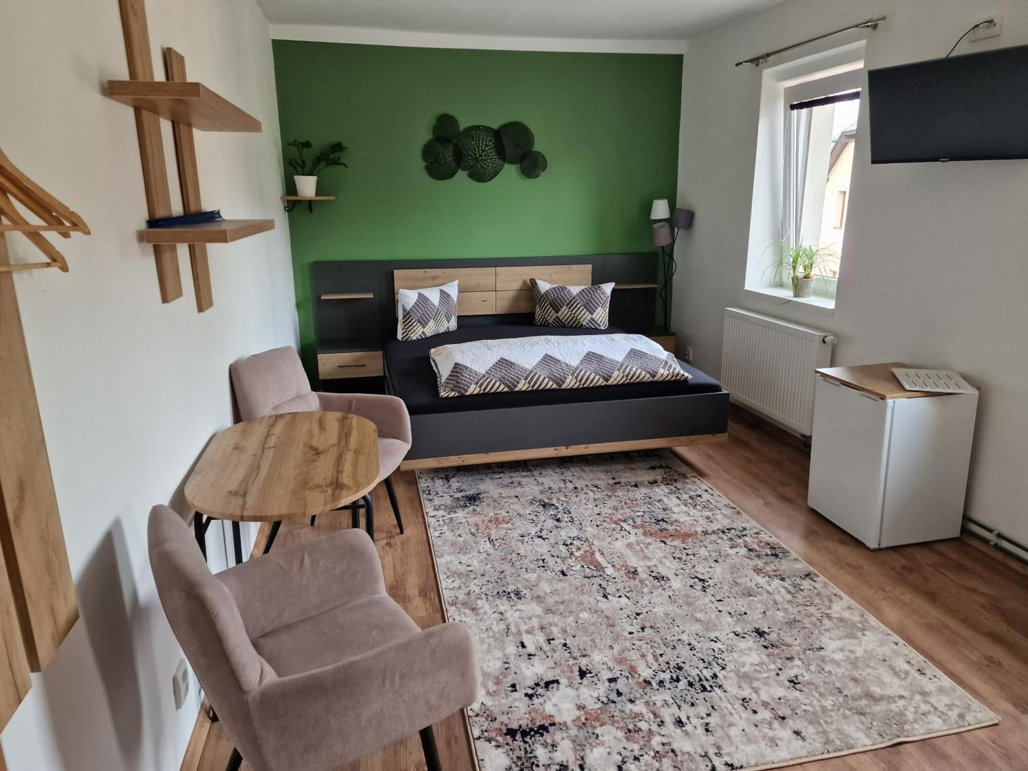 Penzion U Jezevce Hřensko Extérieur photo