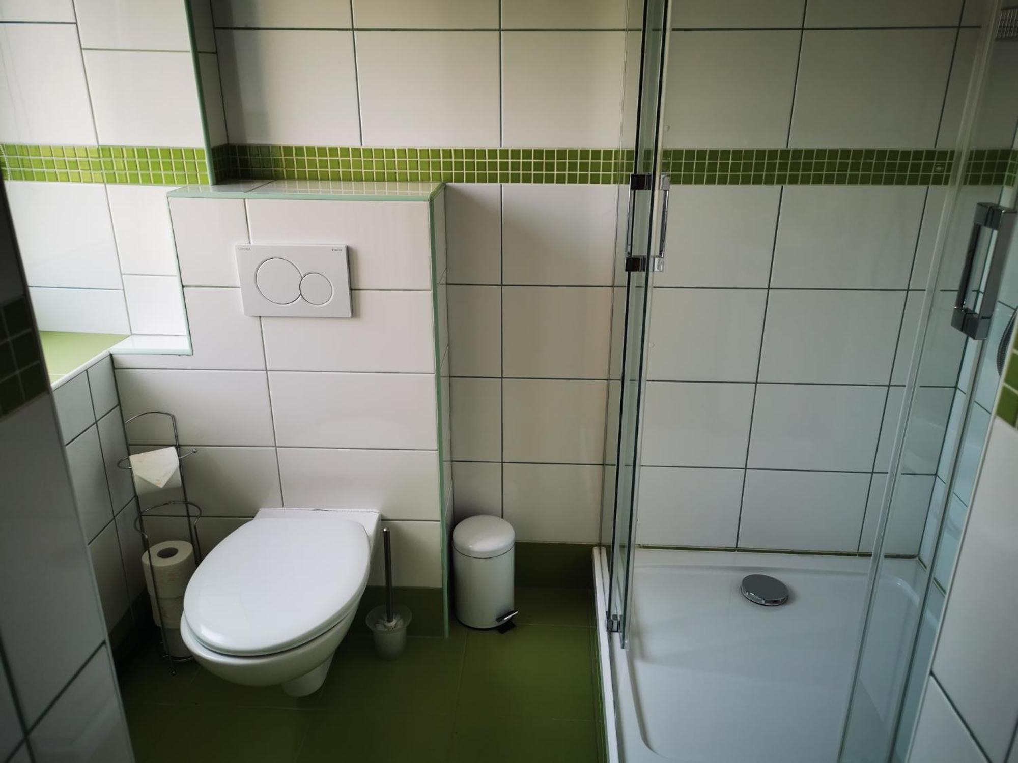 Penzion U Jezevce Hřensko Extérieur photo