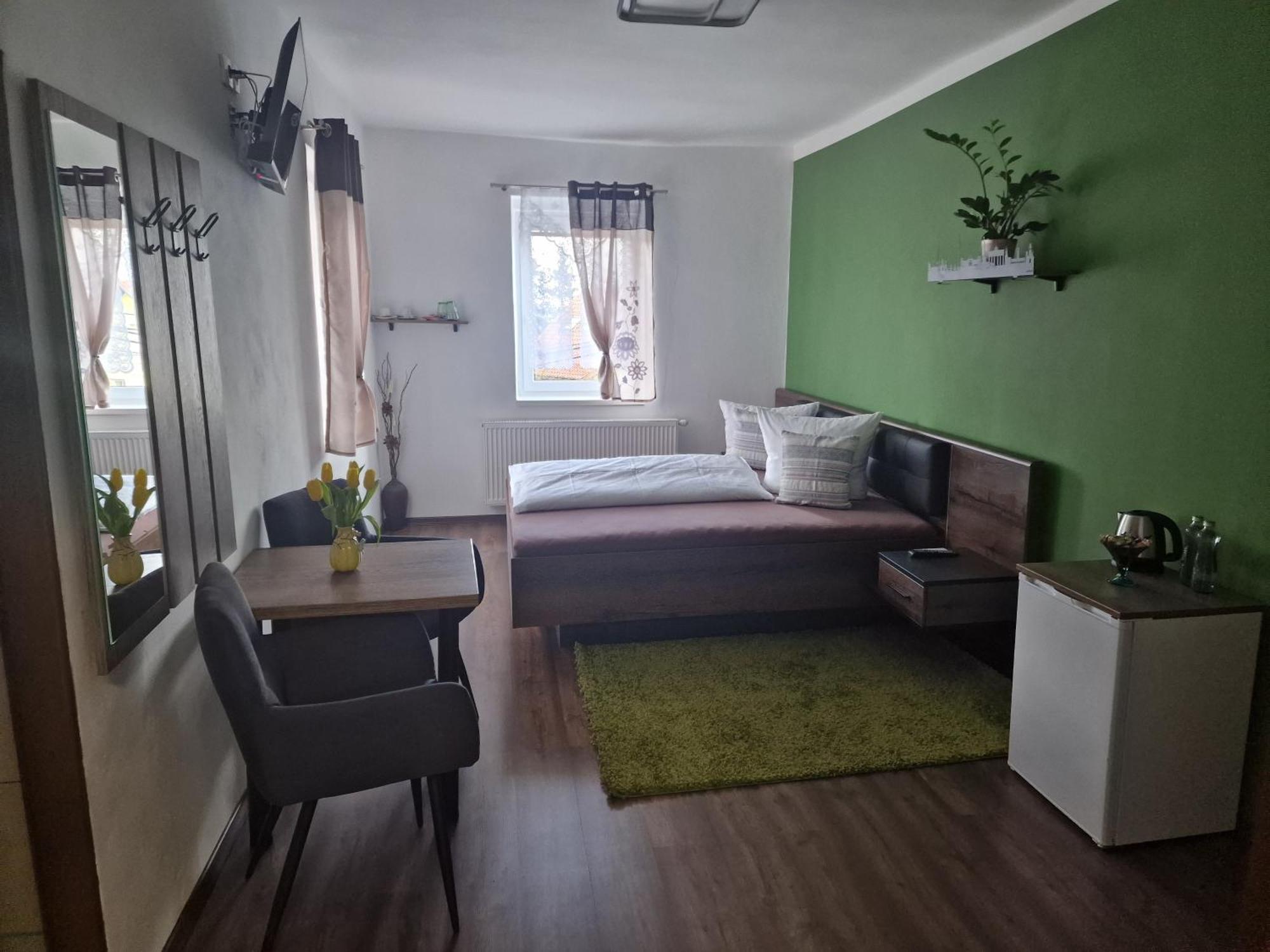 Penzion U Jezevce Hřensko Extérieur photo