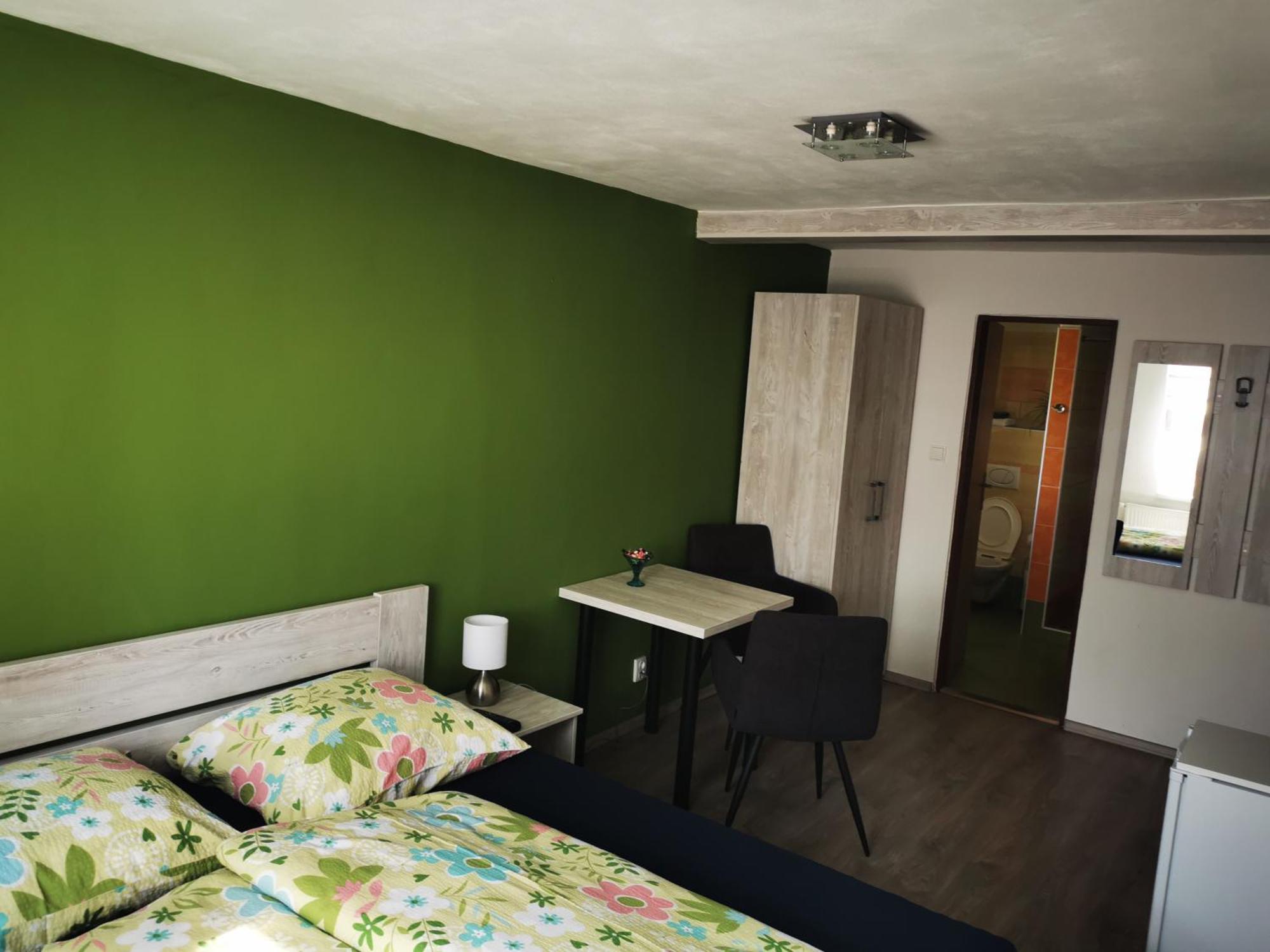 Penzion U Jezevce Hřensko Extérieur photo