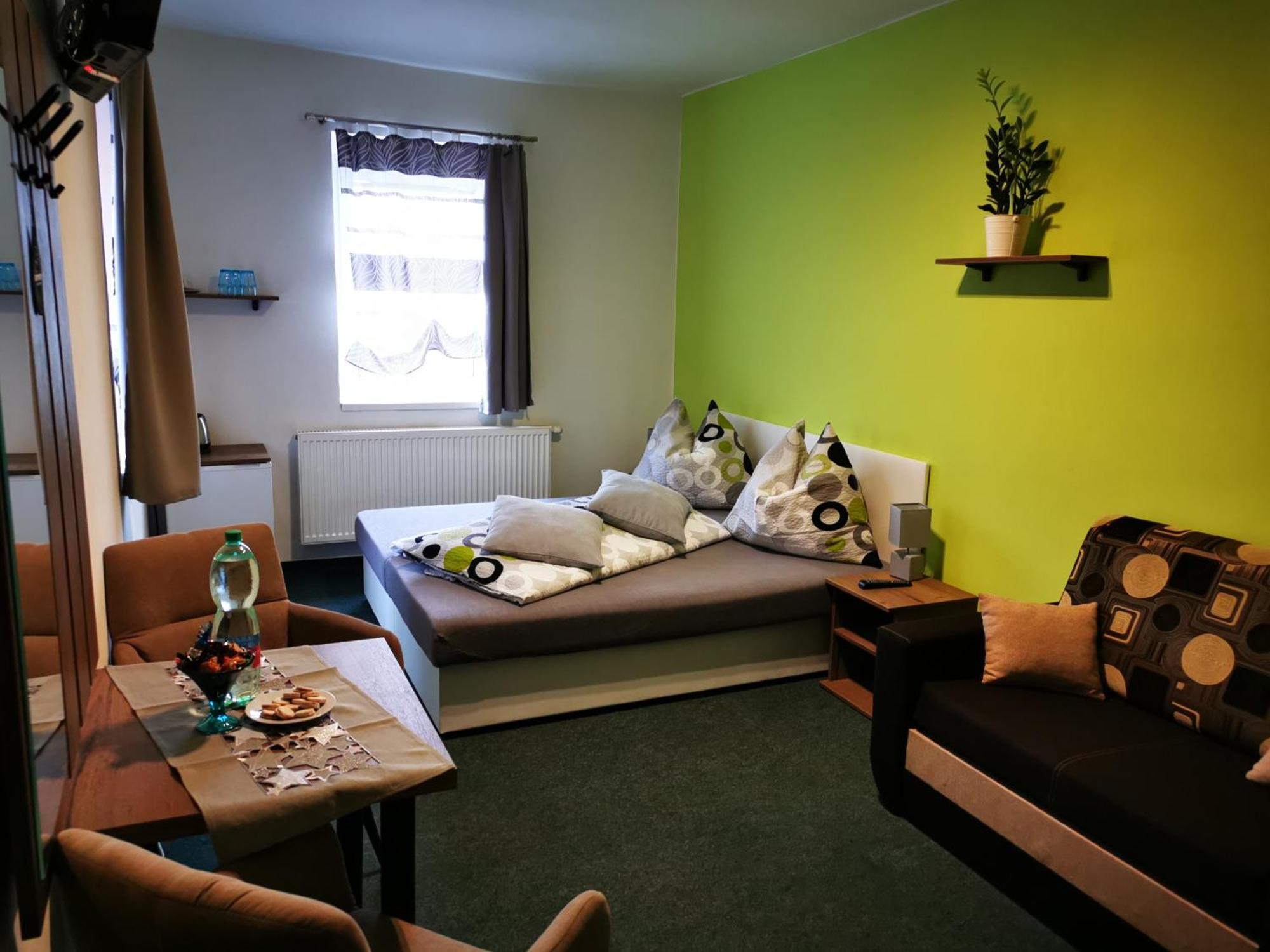 Penzion U Jezevce Hřensko Extérieur photo